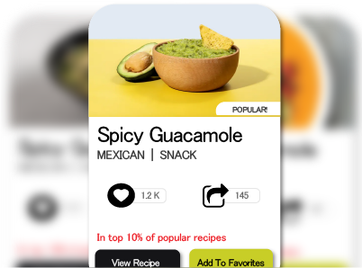 Spicy Guacamole